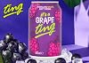 Ting Grape Drink 330ml | PACK OF 6 | Sparkling Soft Drink | Carbonated Grape Juice.