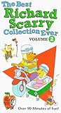 The Best Richard Scarry Collection Ever - Volume 2 [VHS]