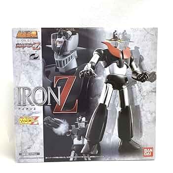 未使用品 超合金魂 GX-07I マジンガーエンジェル ツバイ アイアンZ 712NG6C5r9L._UF350,350_QL50_.jpg