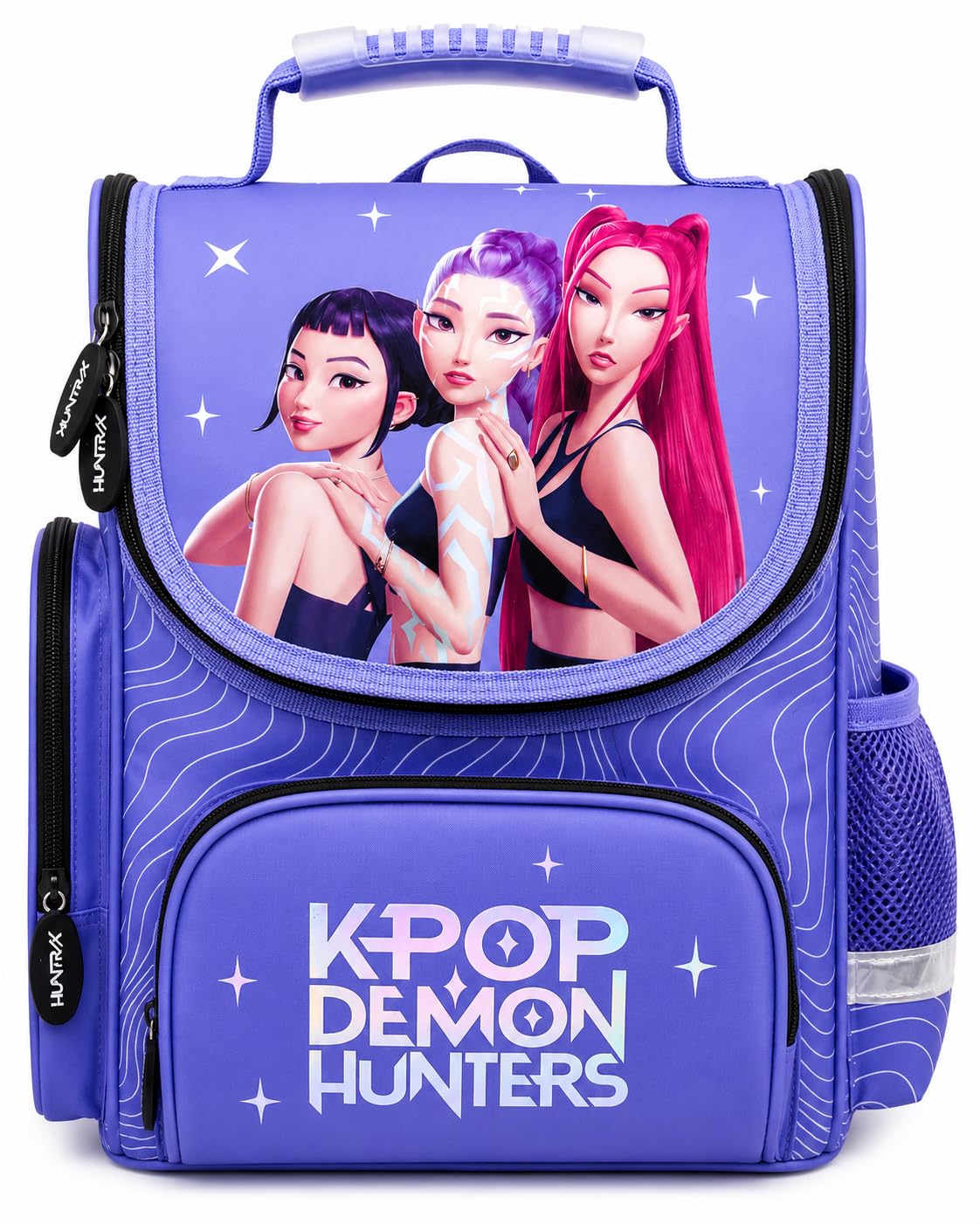 St. Majewski - Rucksack Schulrucksack Teenager Kinderrucksack für Jungen und Mädchen - K-POP Motiv