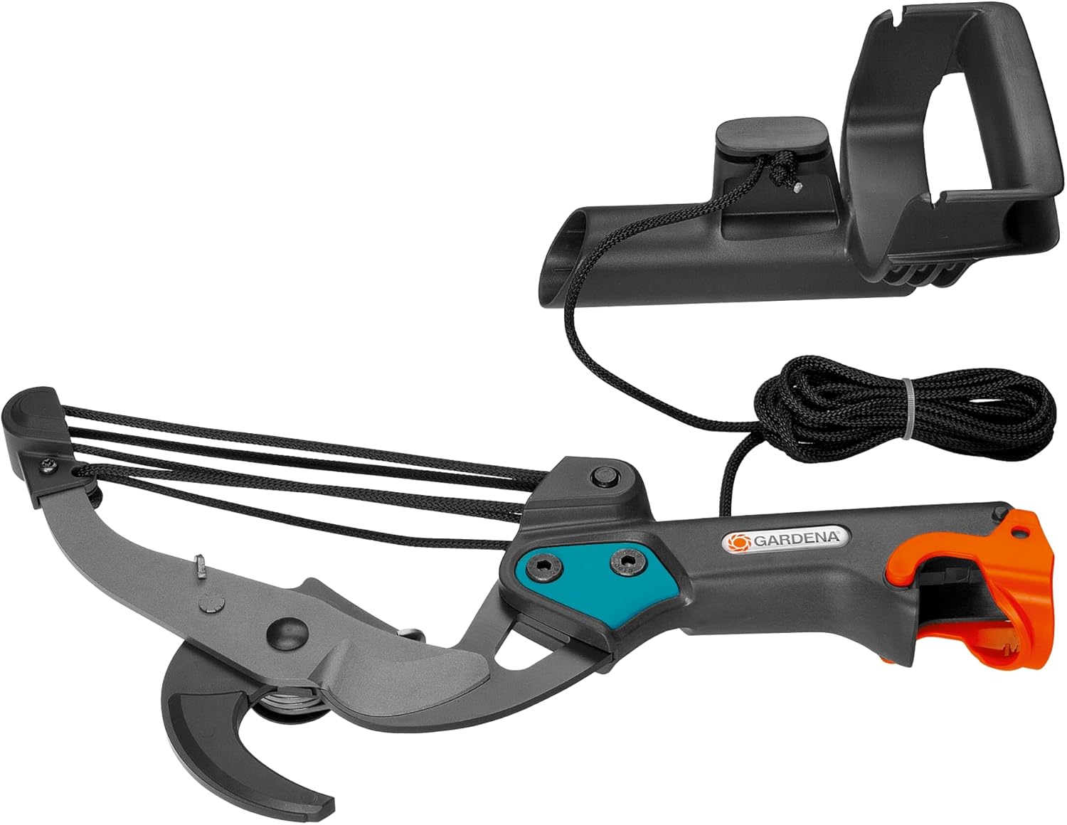 Gardena 297 Combi System Anvil Branch Pruner