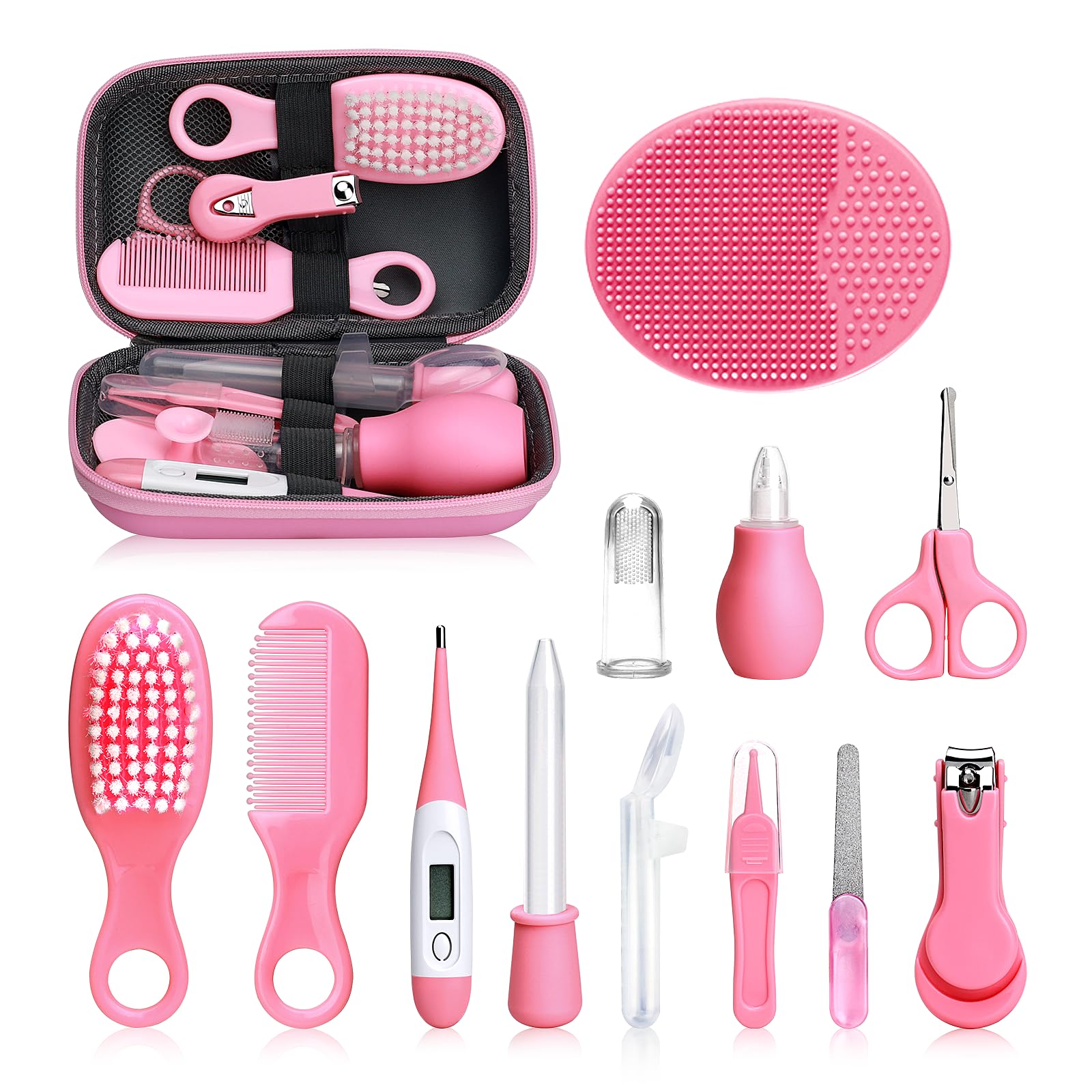 Amazon.com: Baby Grooming and Healthcare Kit, Infant Safety Care