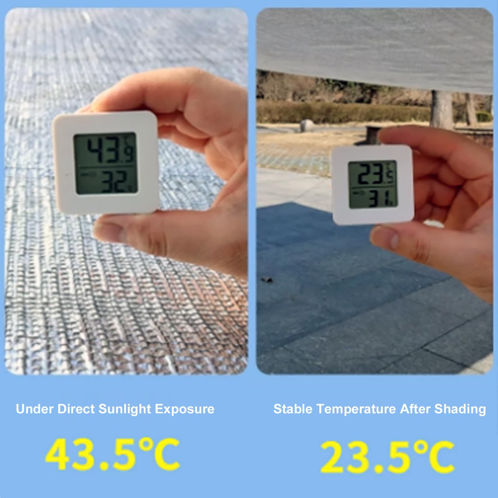 Malla Sombreadora del 75%,Red de Sombreado de Aluminio,Bloqueador Solar Sombra Paño Plateada,Malla de Ocultación con Ojales,Red Resistente a Los Rayos UV para Exteriores (3x10m)