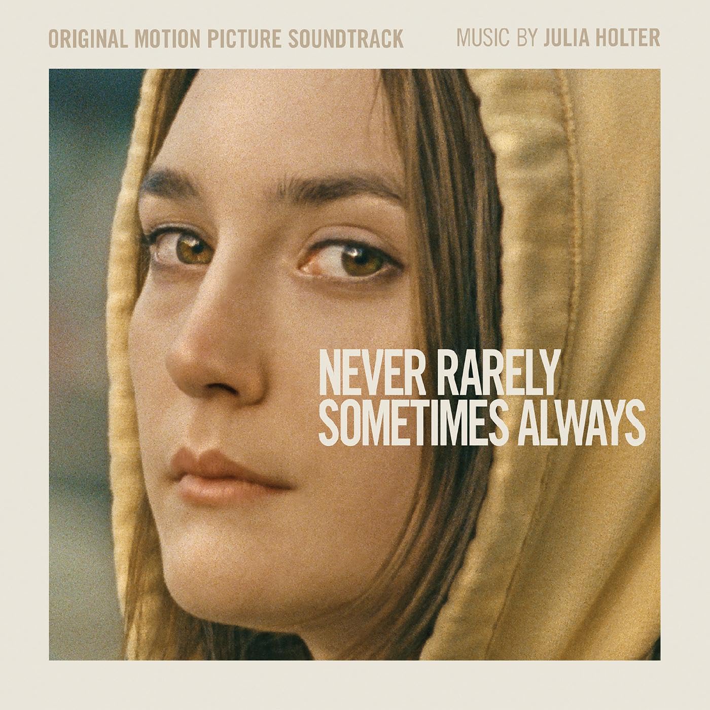 Never Rarely Sometimes Always--Original Motion Picture Soundtrack [VINYL]