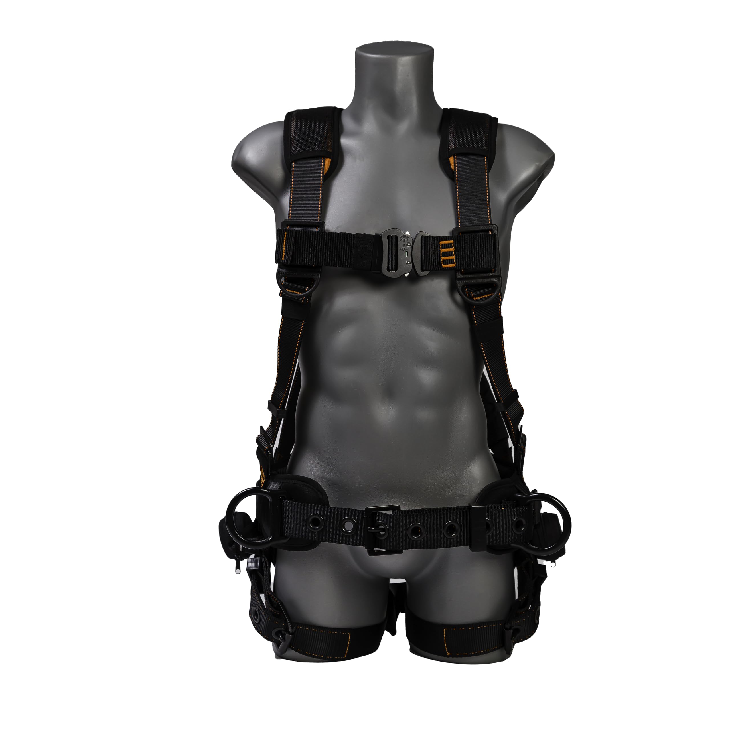 Frontline Fall Protection Harnesses - OSHA Compliant -2