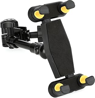 DG307B Ipad Holder, Black