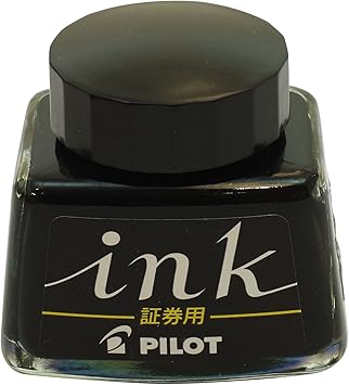 Amazon パイロット インキ証券用 Ink 30 Do 30ml 詰め替えインク 文房具 オフィス用品