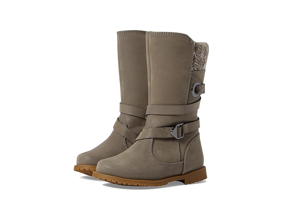 Rachel Shoes Lil Denver (Toddler/Little Kid) (Taupe) Girl's Shoes INTERNATIONAL SHIPPING