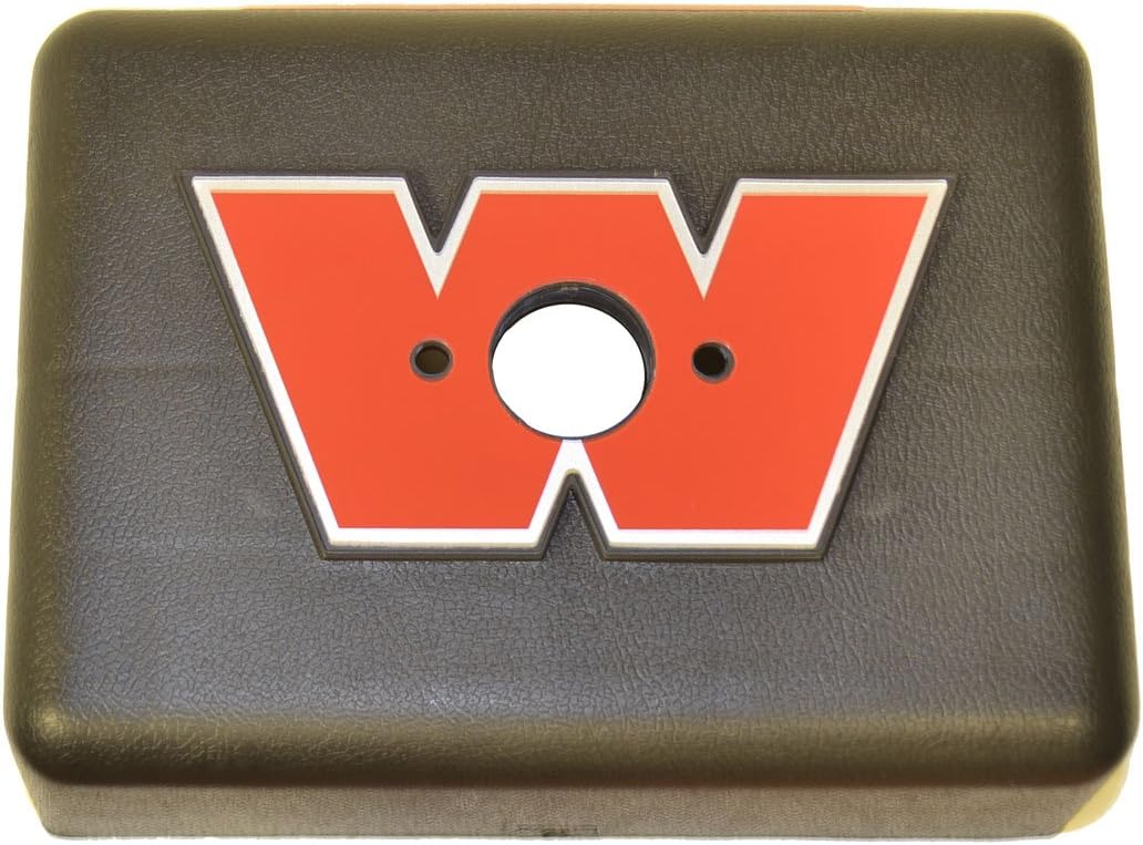 WARN 28461 Winch Solenoid Housing, 5-1/2" Width x 3" Height