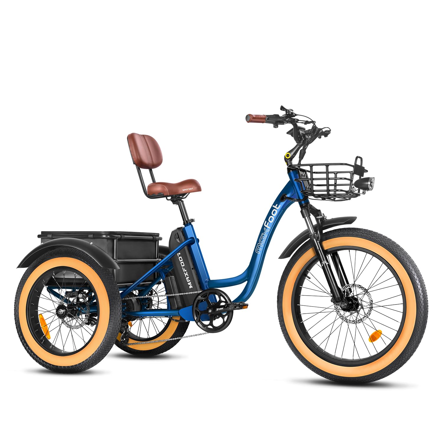Maxfoot MF30 Electric Tricycle
