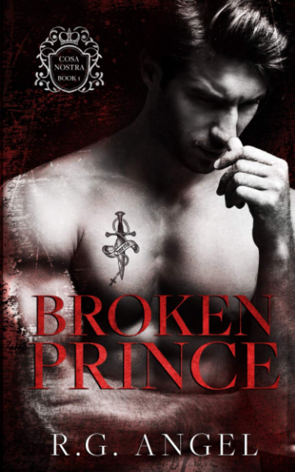 Broken Prince (Cosa Nostra) Paperback – March 29, 2021