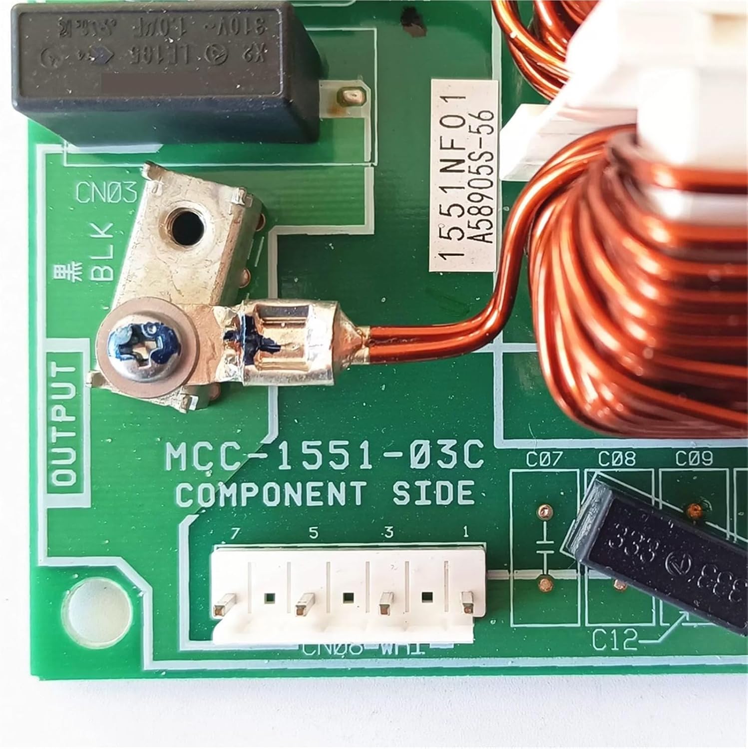 Motherboard MCC-1551-03C for Air Conditioner