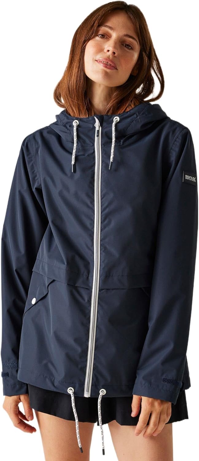 Regatta Womens/Ladies Bayletta Waterproof Jacket