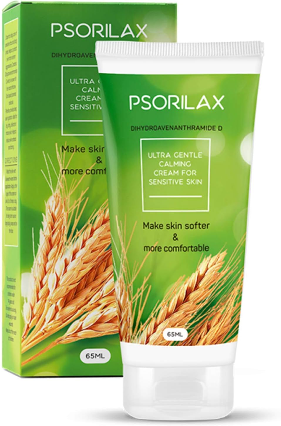 Psorilax- For Dry and Sensitive Skin- By Hendel’s Garden.