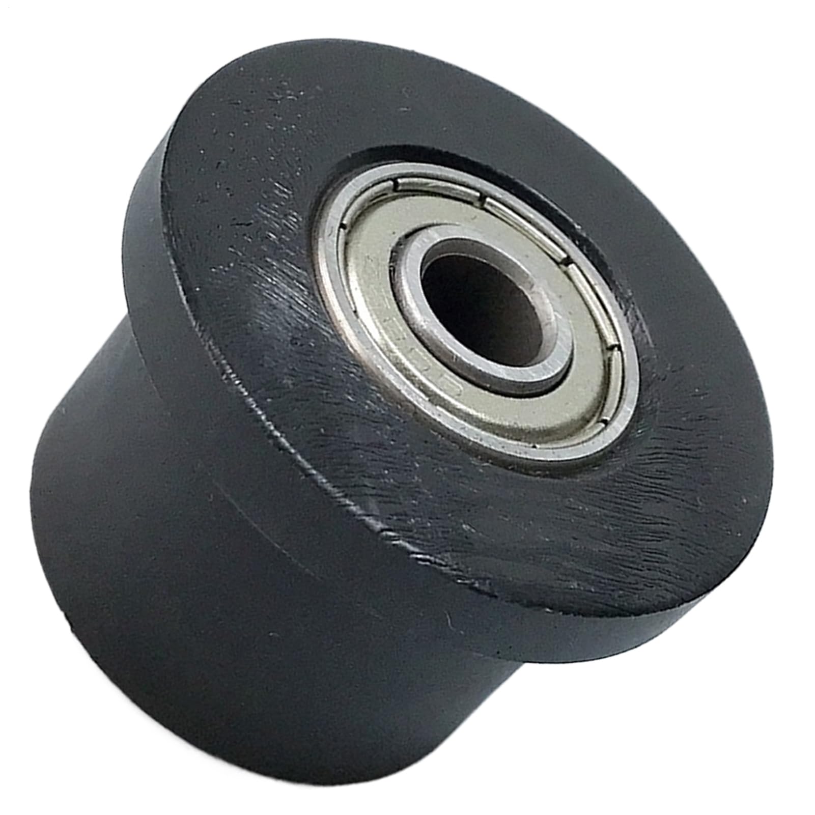 Lagerrad für Rudergerät – 0,8 cm Bohrung, Riemenscheibenteil, Sitzkissen-Bewegungsgerät, Rollenersatz für Ruderer, Fitnessgeräte im Fitnessstudio | Garagenübungszubehör, Sportgerätekomponente für