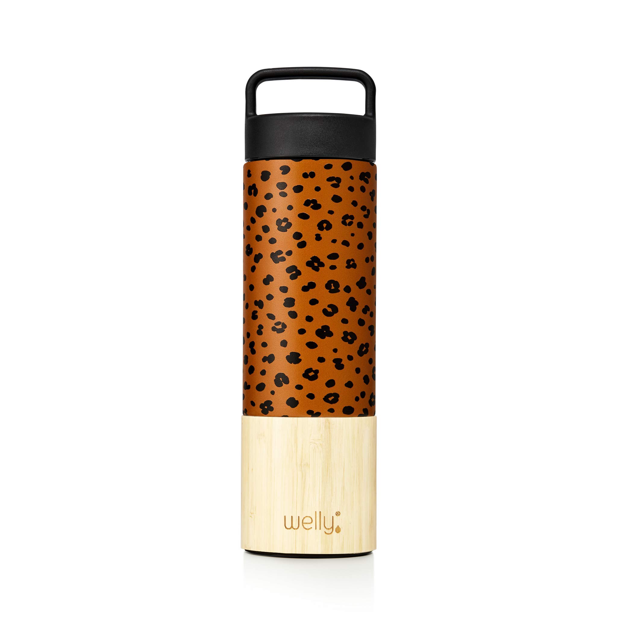 Welly Traveler 18oz | Vacuum Insulated & Infusing Stainless Steel