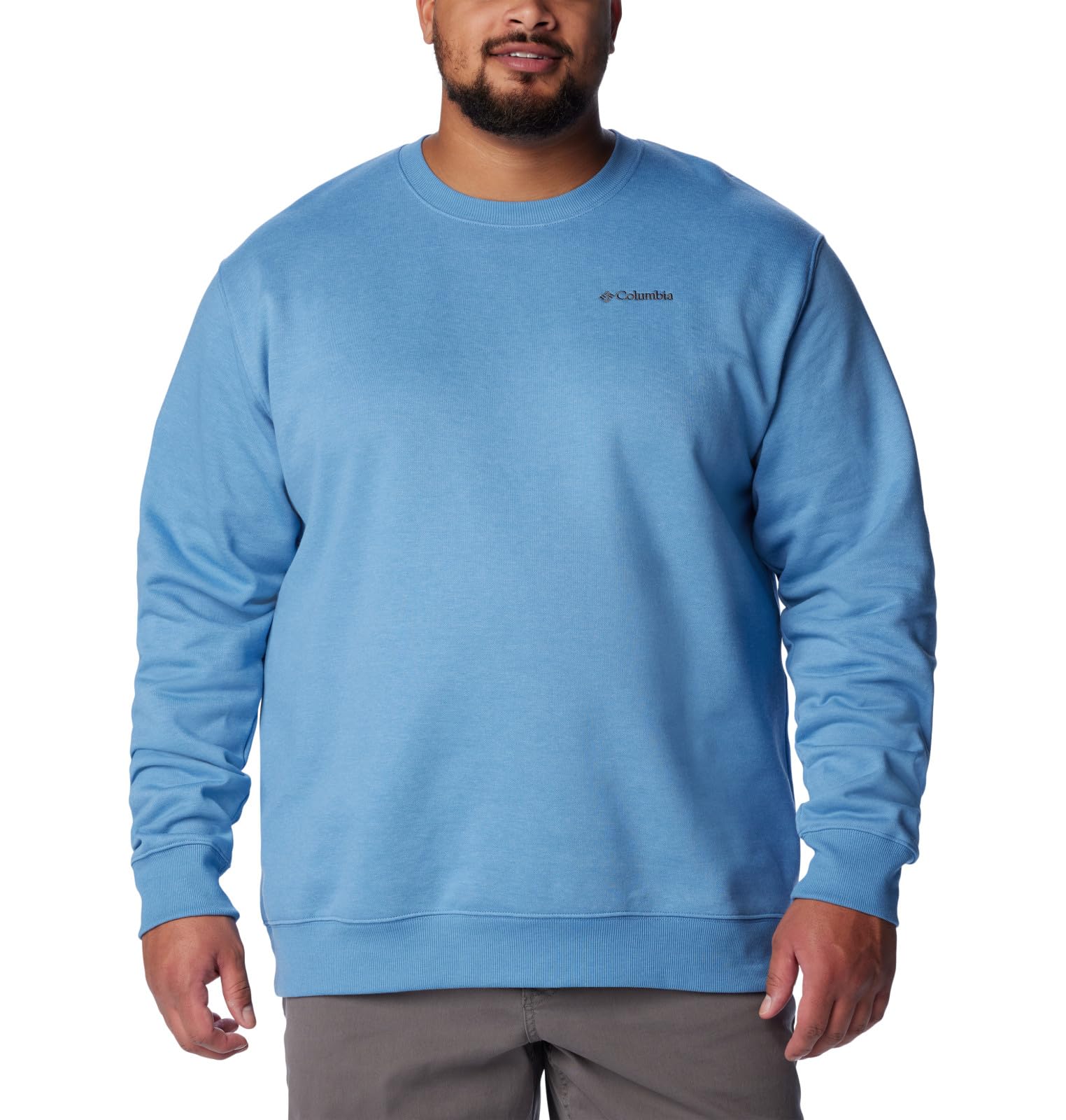 Columbia Hart Mountain II Crew Camicia Unisex - Adulto