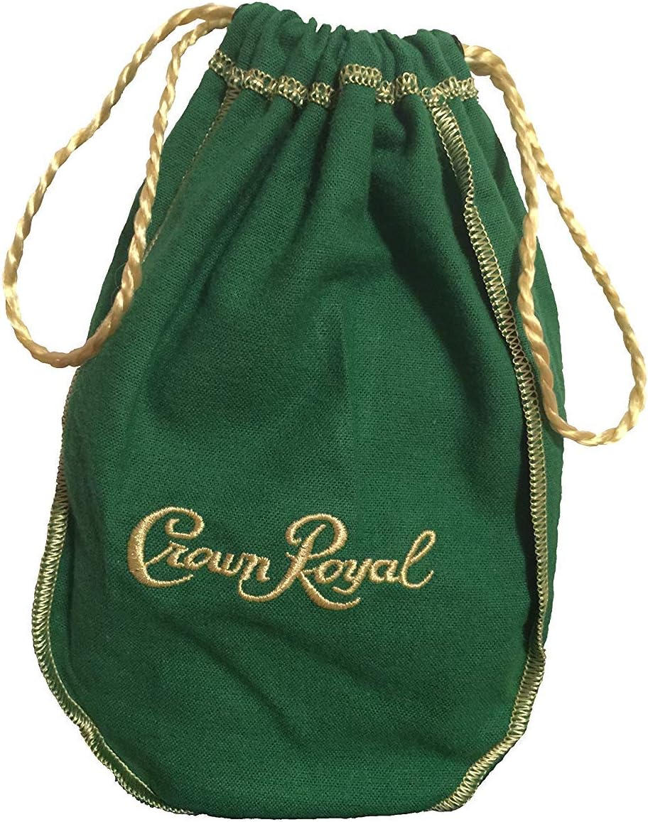 Bag with Drawstring | Green - Apple