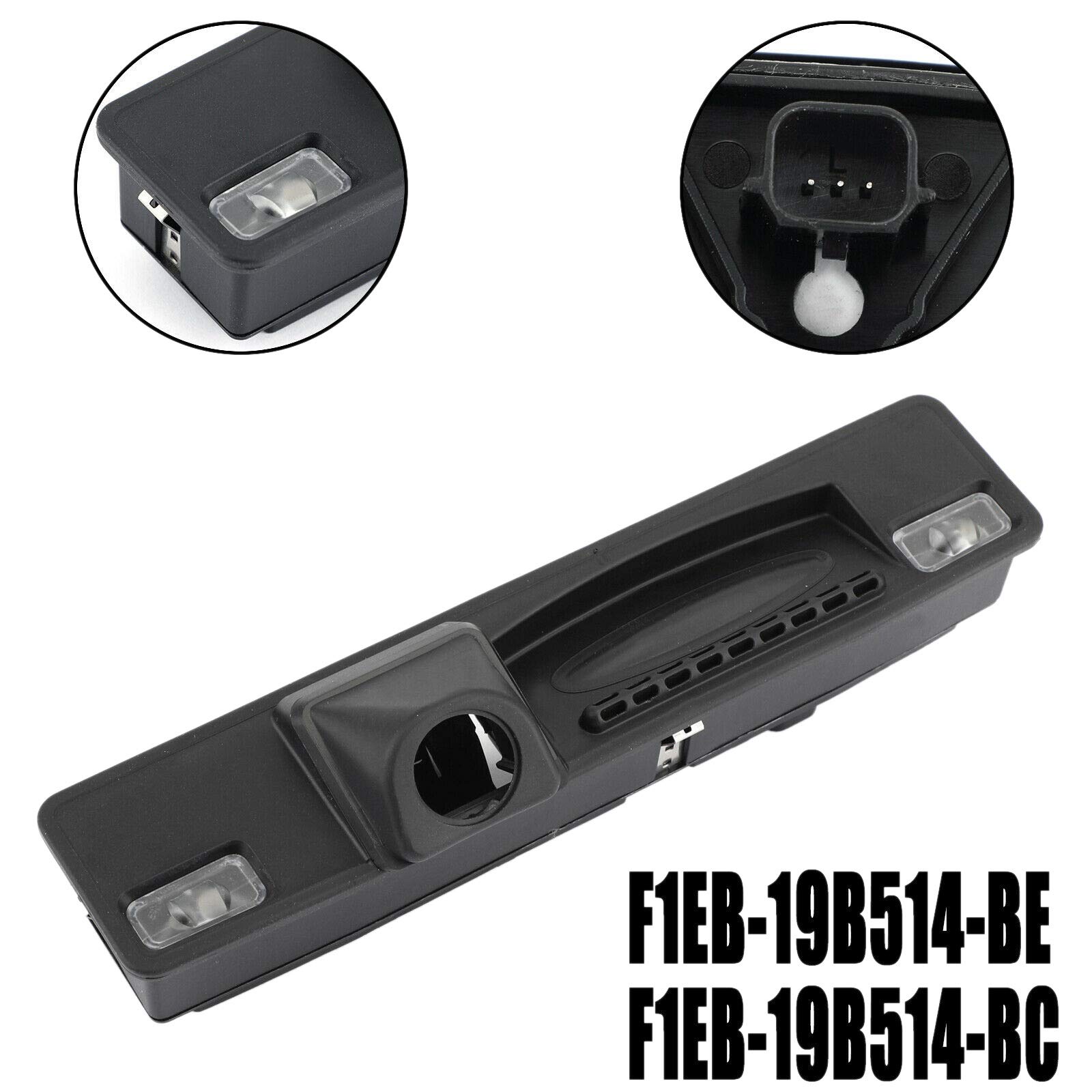 Interruttore per maniglia portellone auto, F1EB-19B514-BE