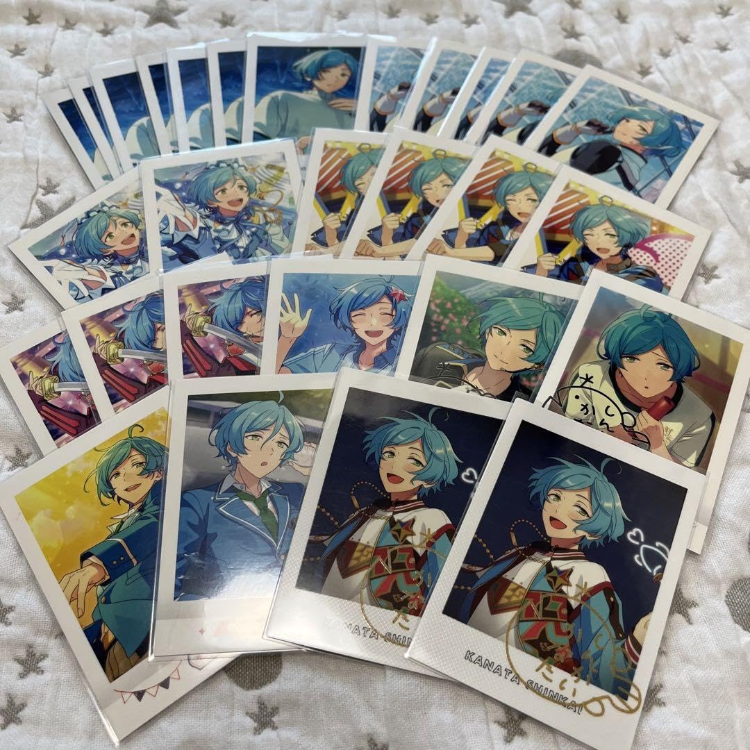 あんさんぶるスターズ 深海奏汰 7周年ぱしゃっつ 深海奏汰 7周年 ぱしゃっつ