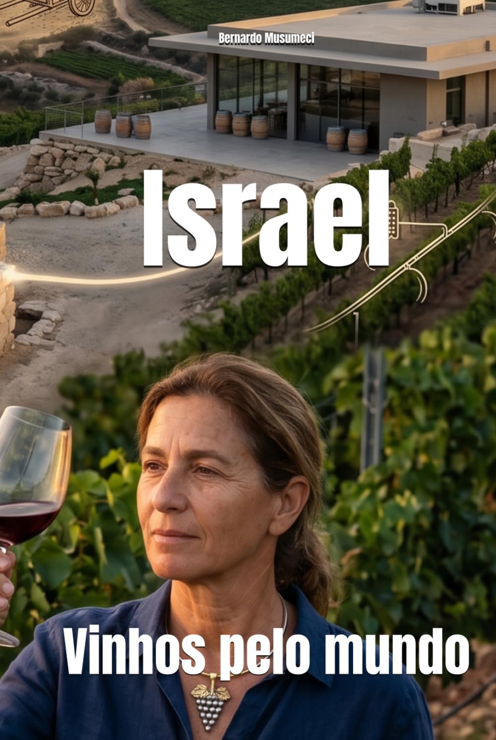 Israel: Vinhos pelo mundo (Wines of the World)