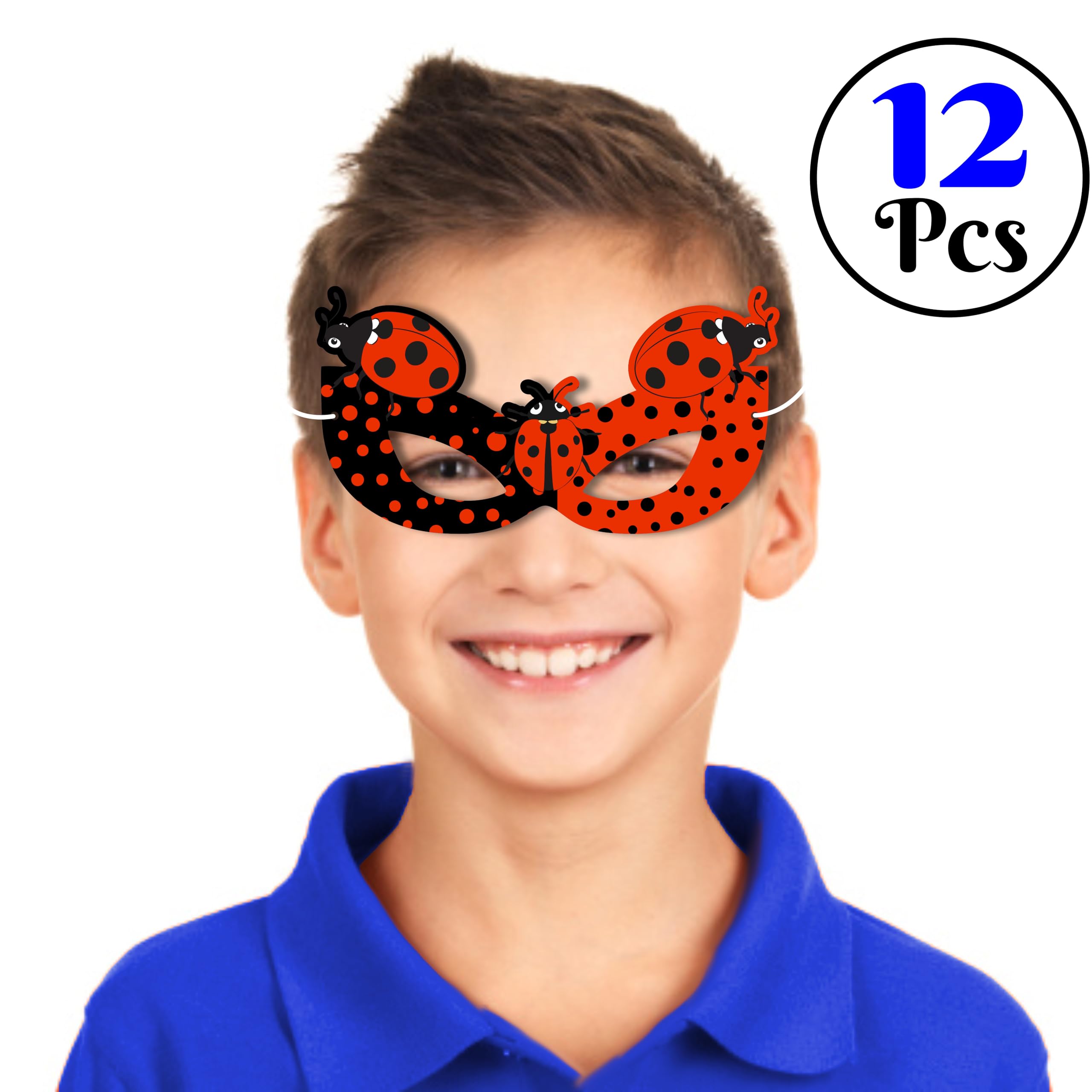 Seyal® Ladybug Eye Mask
