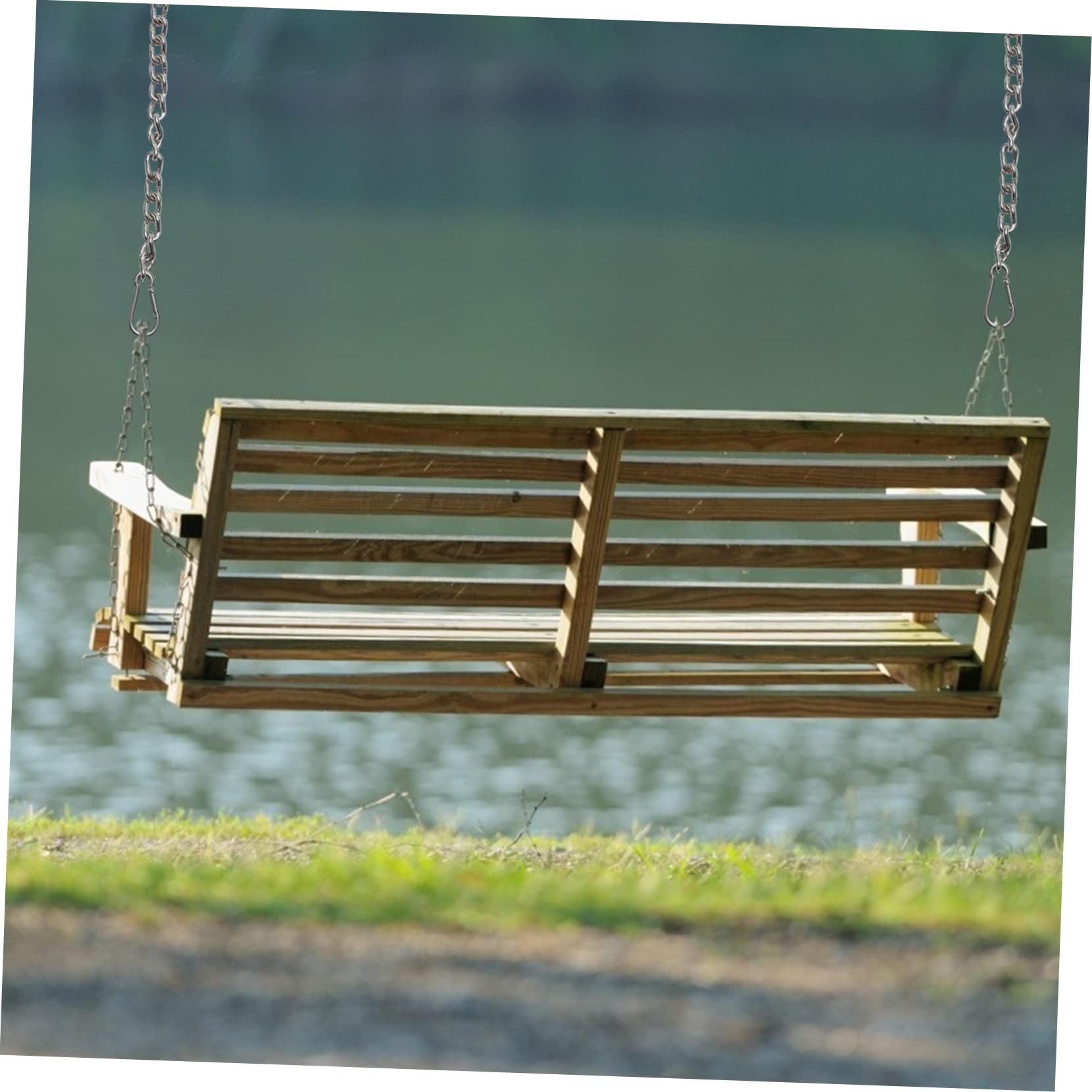 Sangle De Balançoire en Acier Kit Suspendre pour Hamac d'arbre Accessoires De Balançoire D'extérieur Solides Et Solide Ajustables pour Hauteur Souhaitée