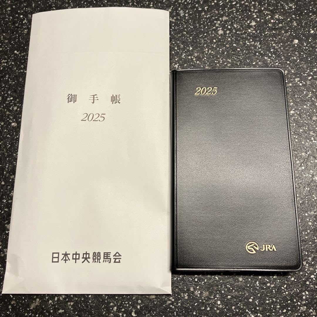 Amazon.co.jp: JRA 2025年 手帳 馬主 競馬 : 文房具・オフィス用品