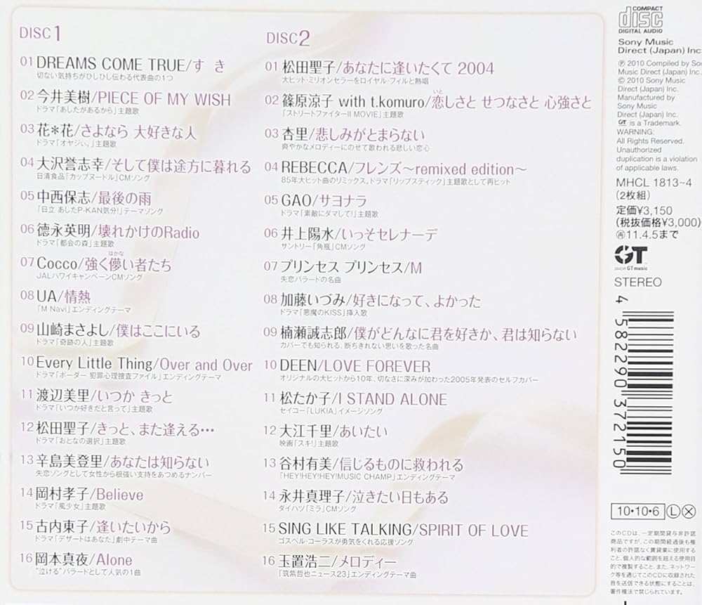 ピアノ・ラヴ・ソングス [CD] Amazon.co.jp: ラヴ・ソングス~悲しくて~ - オムニバス