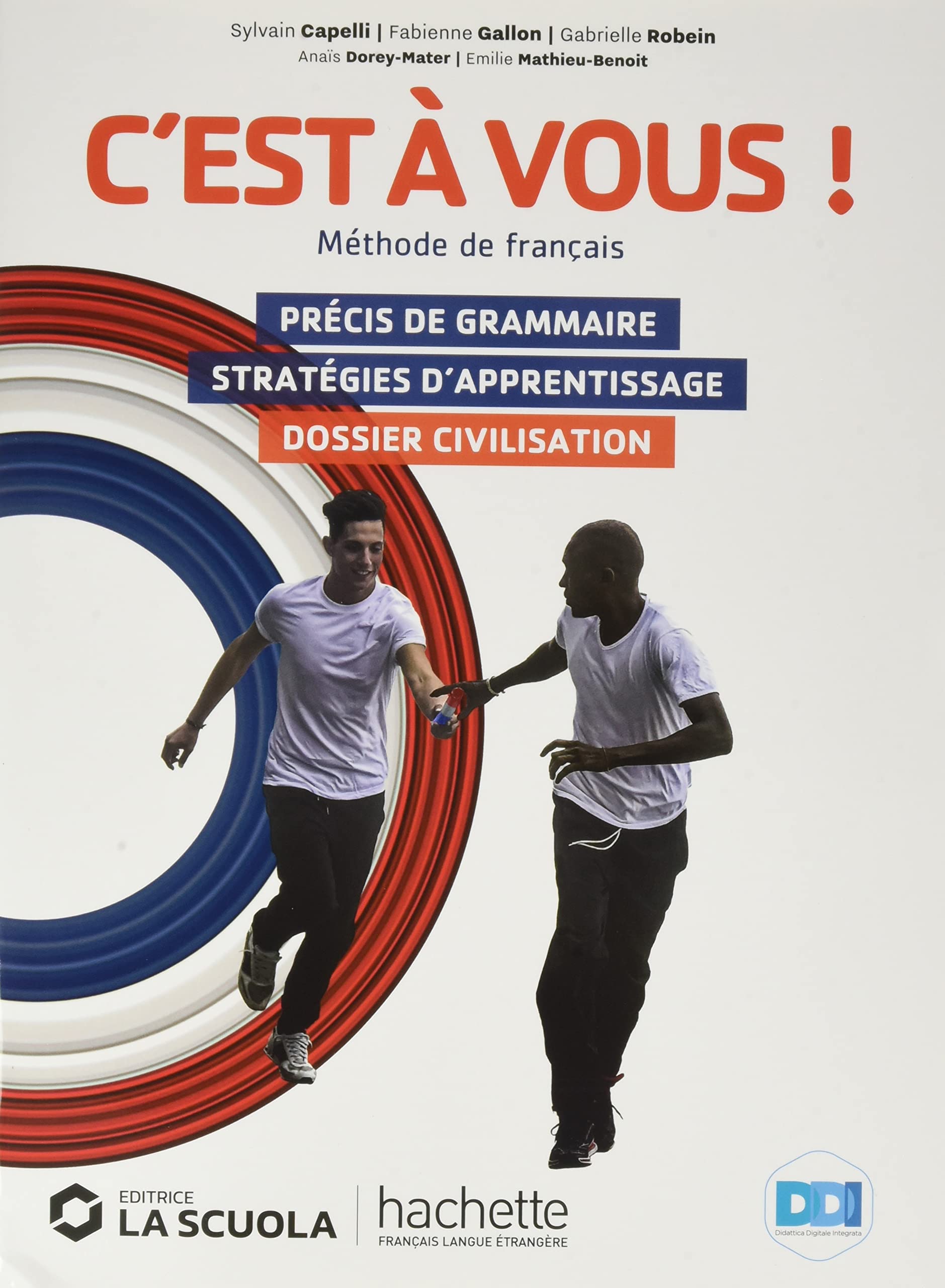 C'Est A Vous 1
