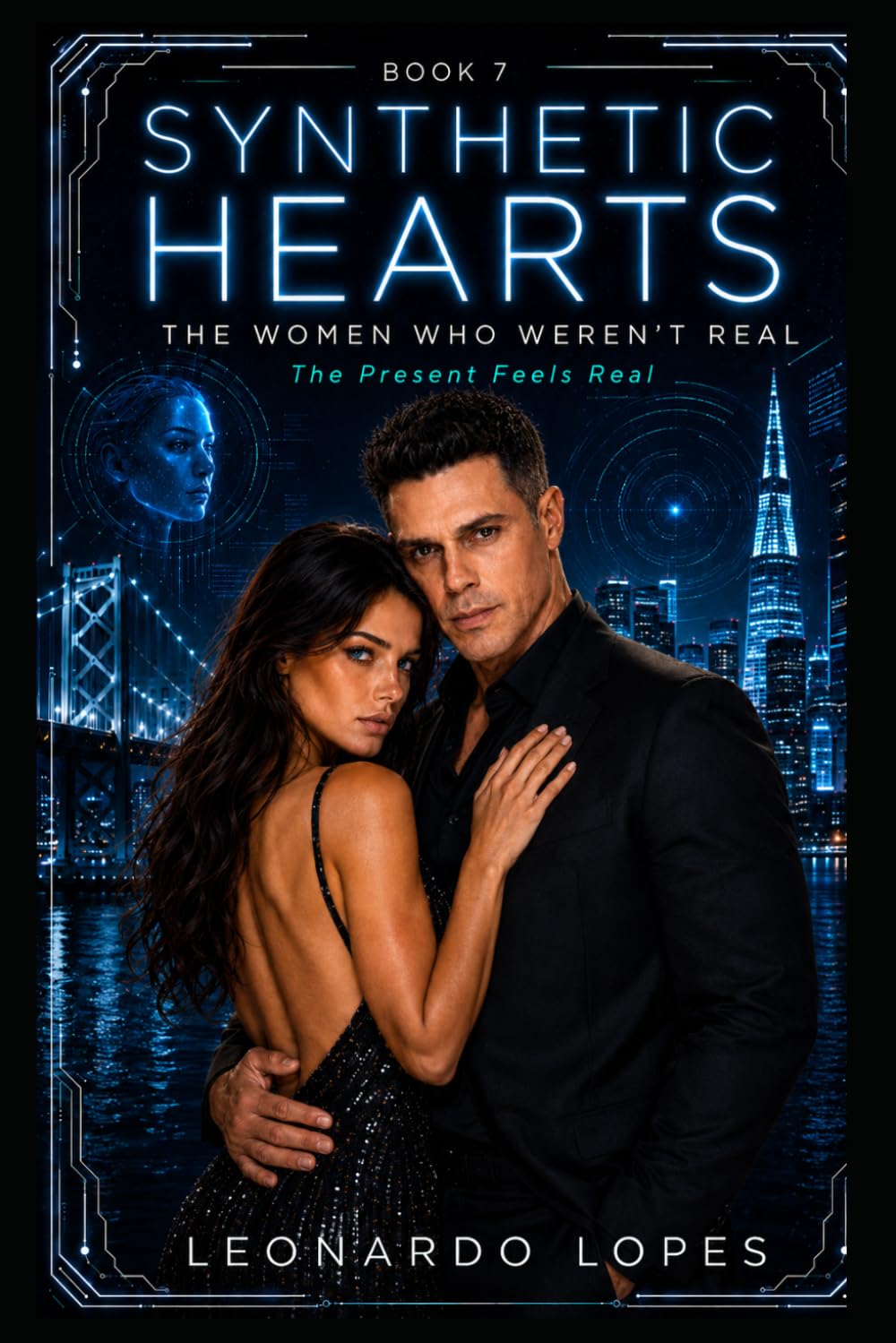 SYNTHETIC HEARTS: THE WOMEN WHO WEREN'T REAL: THE PRESENT BREAKS (BOOK 7)