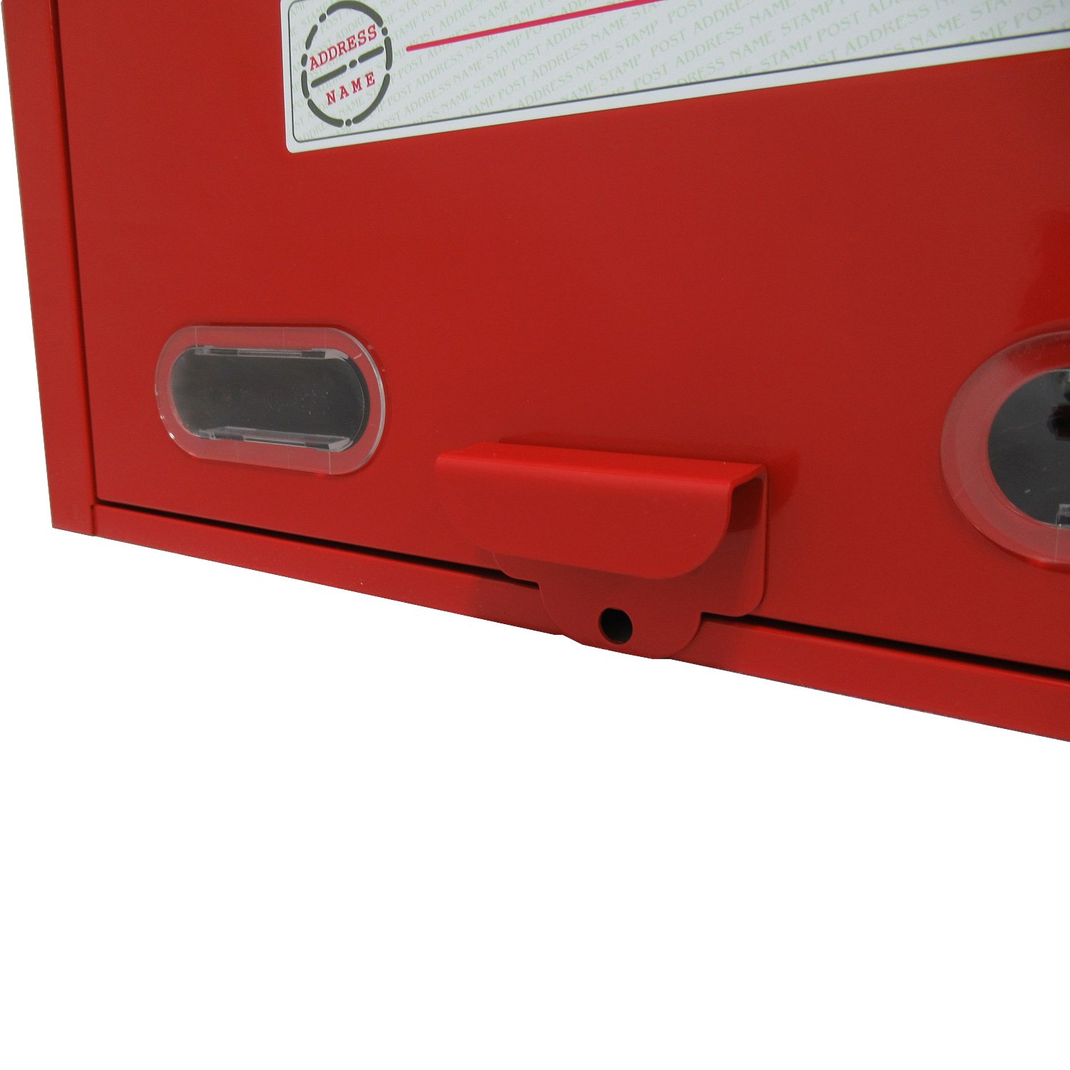 GREENLIFE GREENLIFE Family Post Standard Type Steel Red FH - 30R 4971715230210