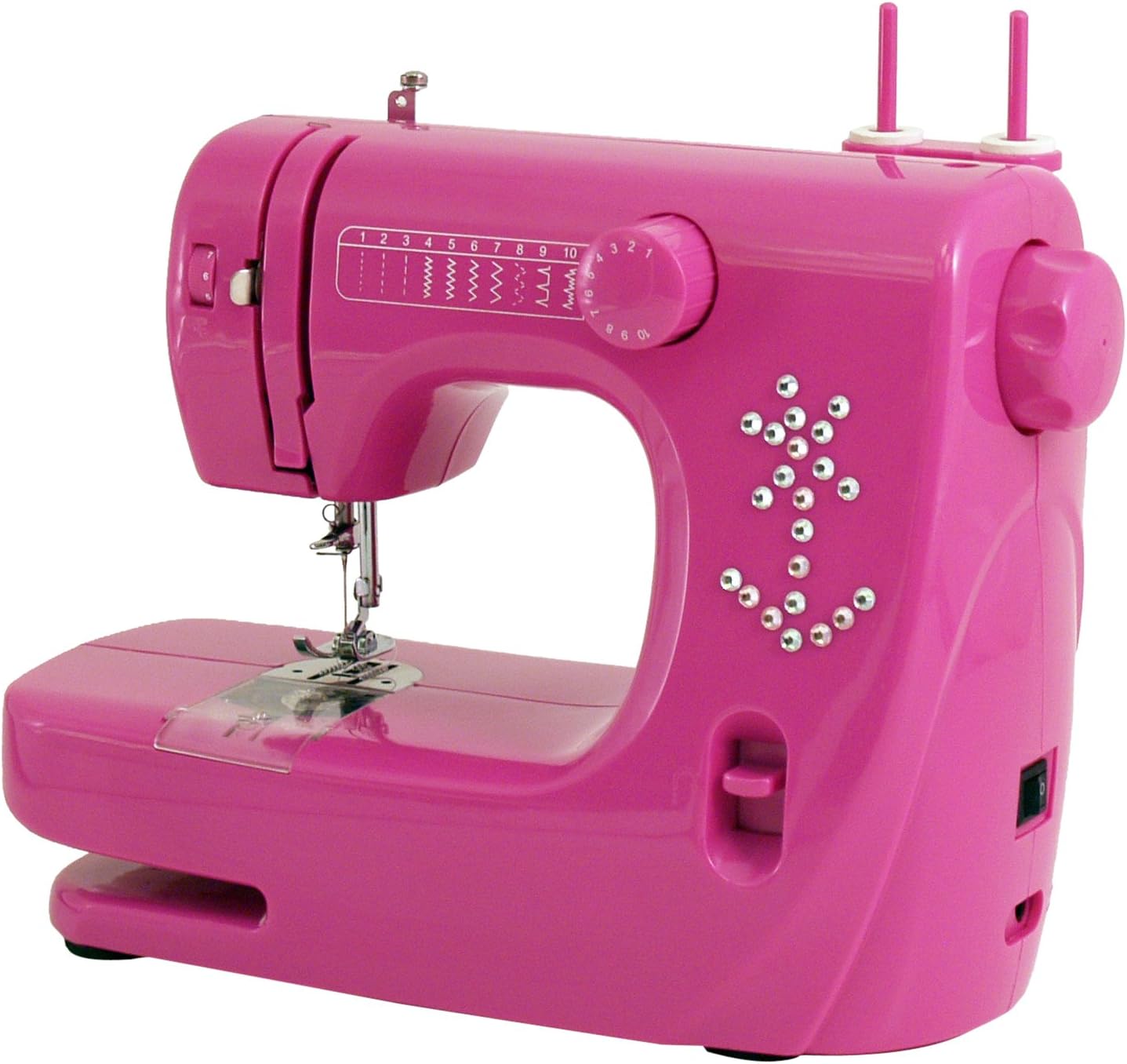 Mini Sewing Machine, Pink Everything Else