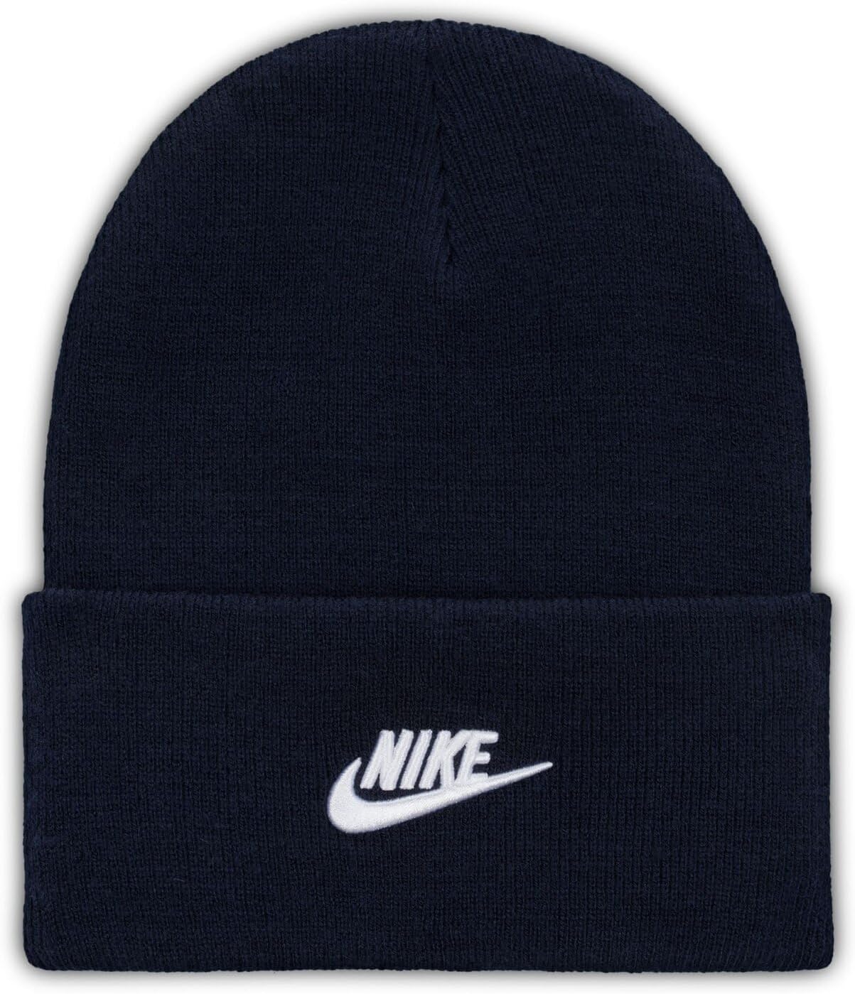 Nike Unisex Adult Peak Futura Beanie | Mens and Womens