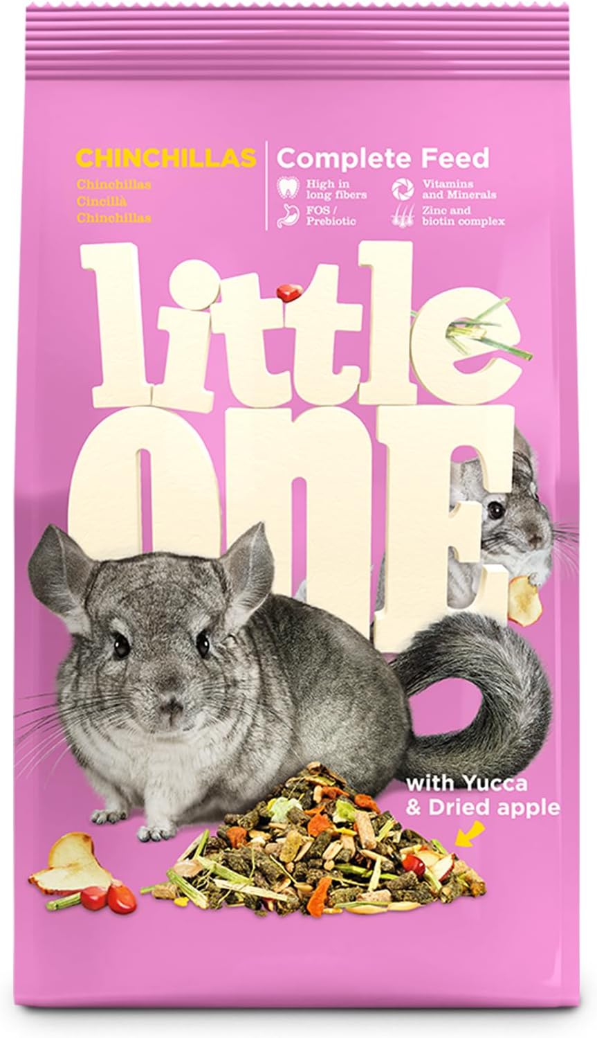 Little One Food for Chinchillas (2.3kg)