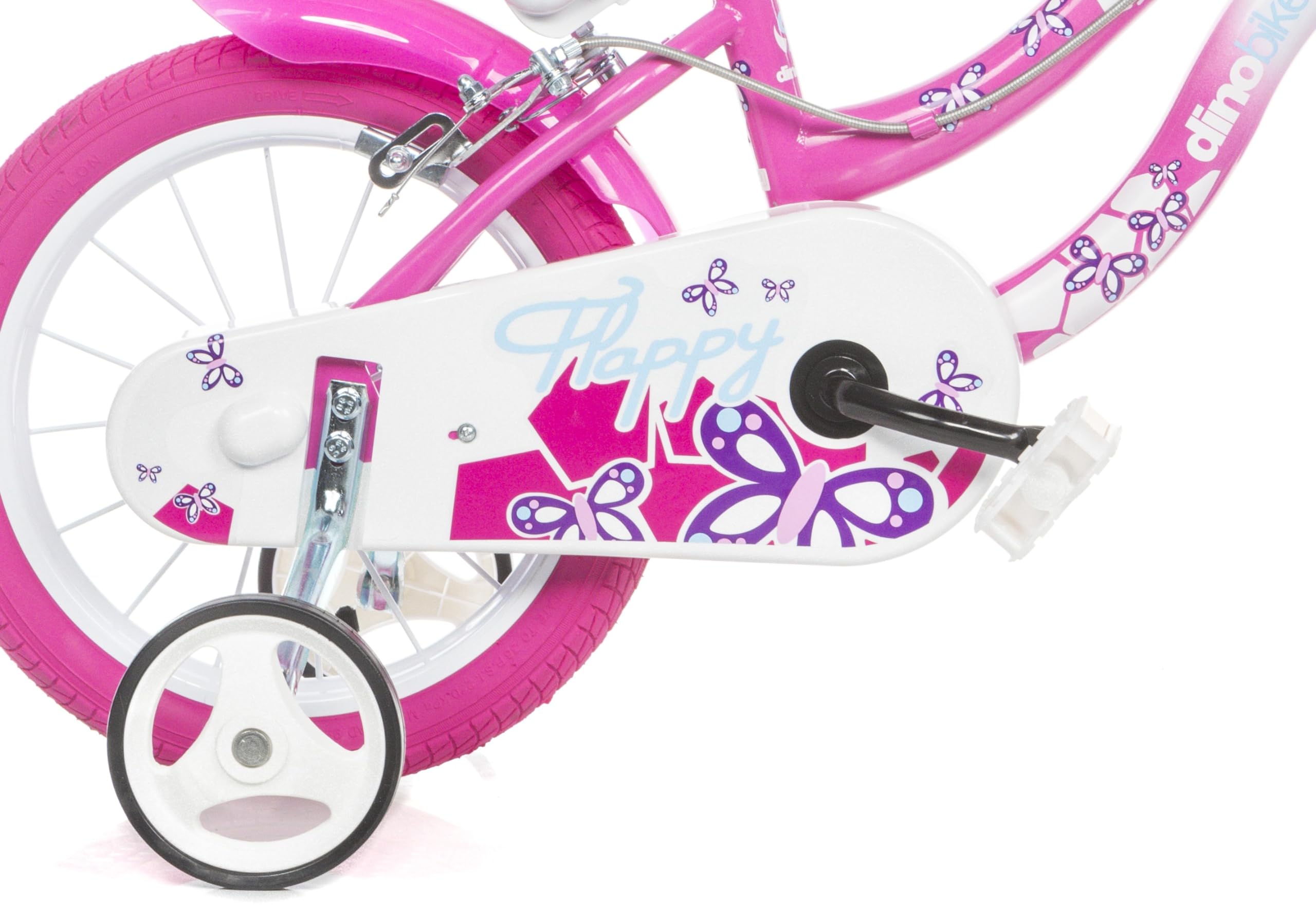 Dino Bikes Flappy Bike 5-7 Years