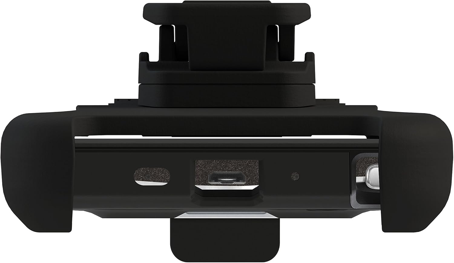 Seidio CAPSA Touchview Case with Metal Kickstand and Holster Combo for Apple iPhone 6 - Retail Packaging - Black