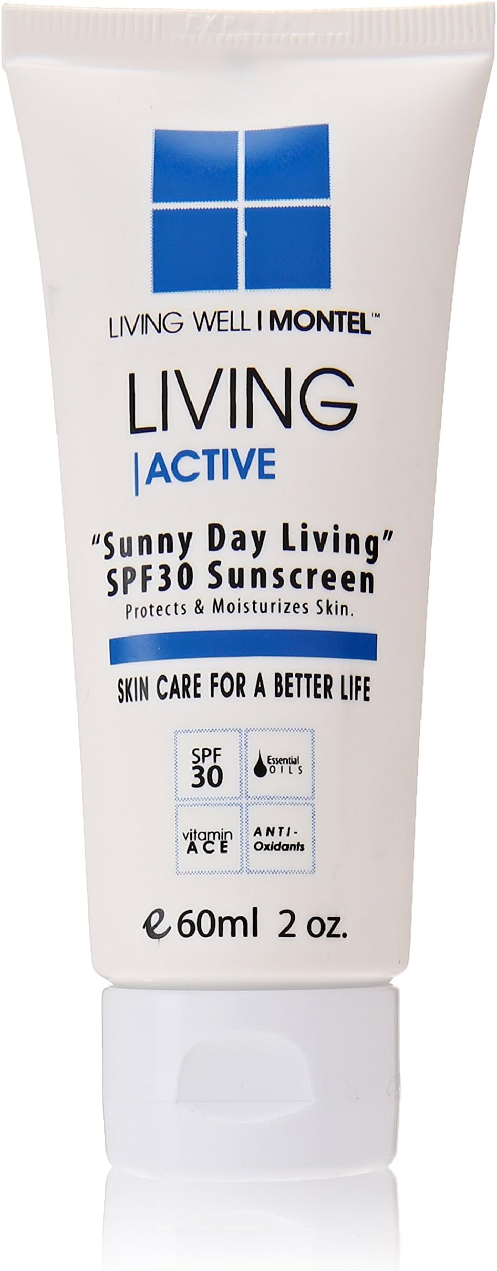 SUNNY DAY LIVING-SPF30 2oz