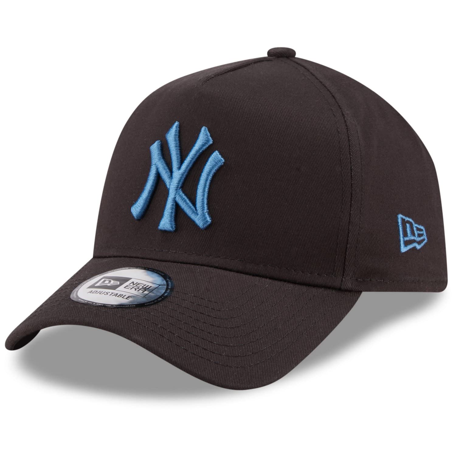 New Era9Forty Snapback Cap - E-FRAME New York Yankees - One Size