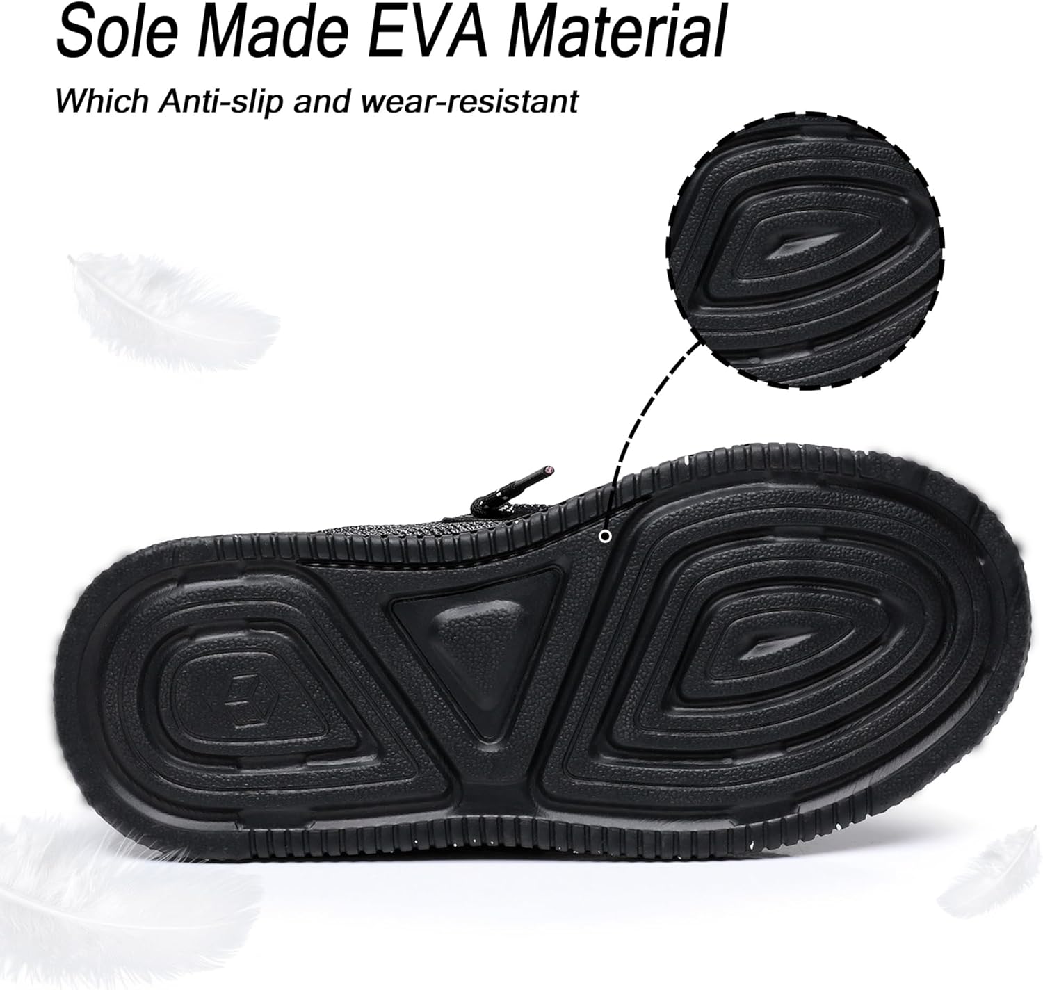 Felabo Kids Boys Girls Slip-On Casual Loafer(Toddler/Little Kid/Big Kid) - Image 6