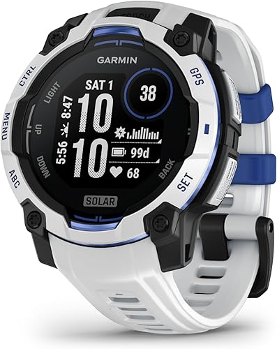 Miniatura 19 de Garmin Instinct® E 1.772 in, reloj inteligente GPS resistente para exteriores, monitoreo de salud 24/7, frecuencia cardíaca basada en la muñeca, E -
