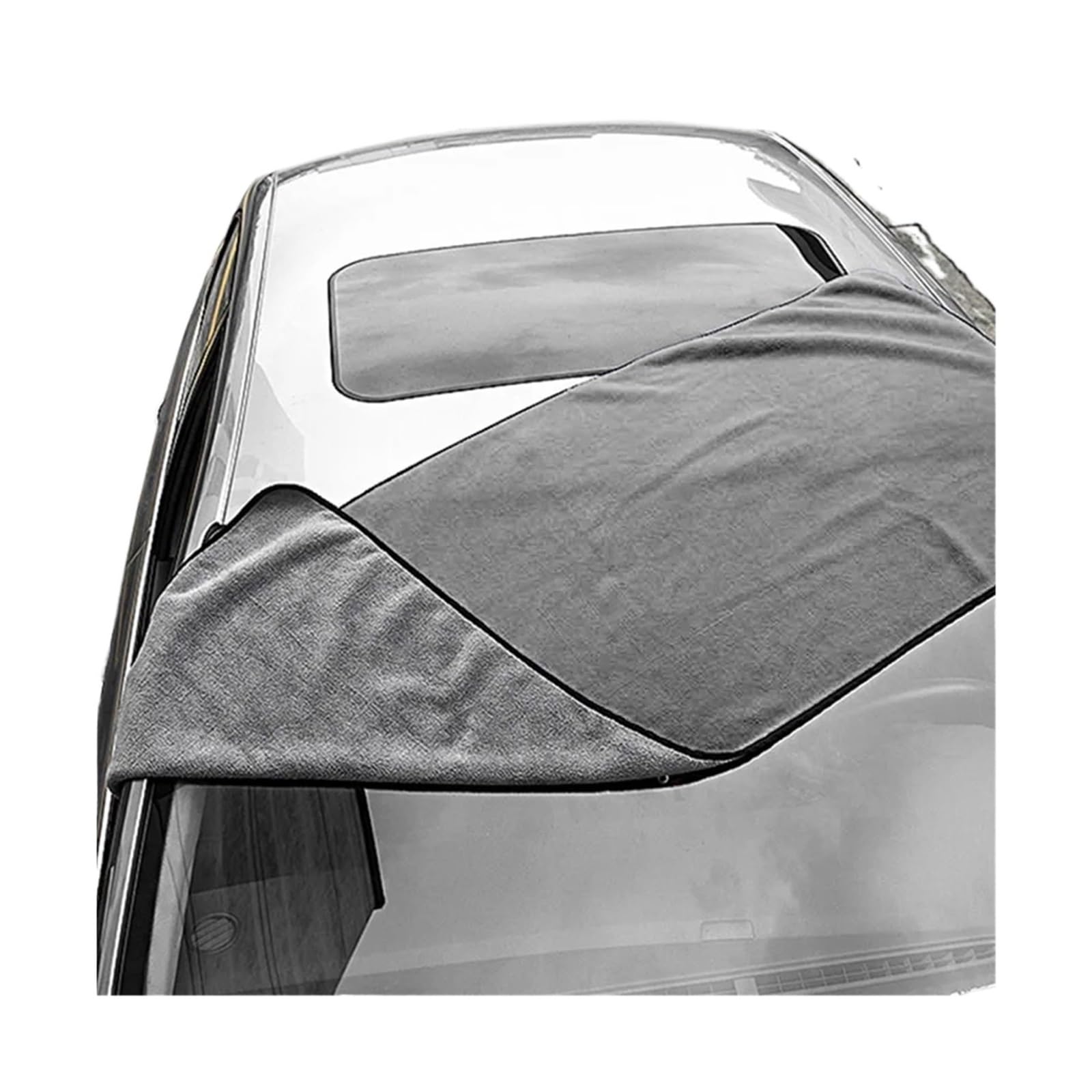 20 stücke Mikrofaser Auto Waschen Handtuch Saugfähigkeit Auto Reinigung Tuch Trocknen Mikrofaser Auto Handtuch für Autopflege(40X100CM)