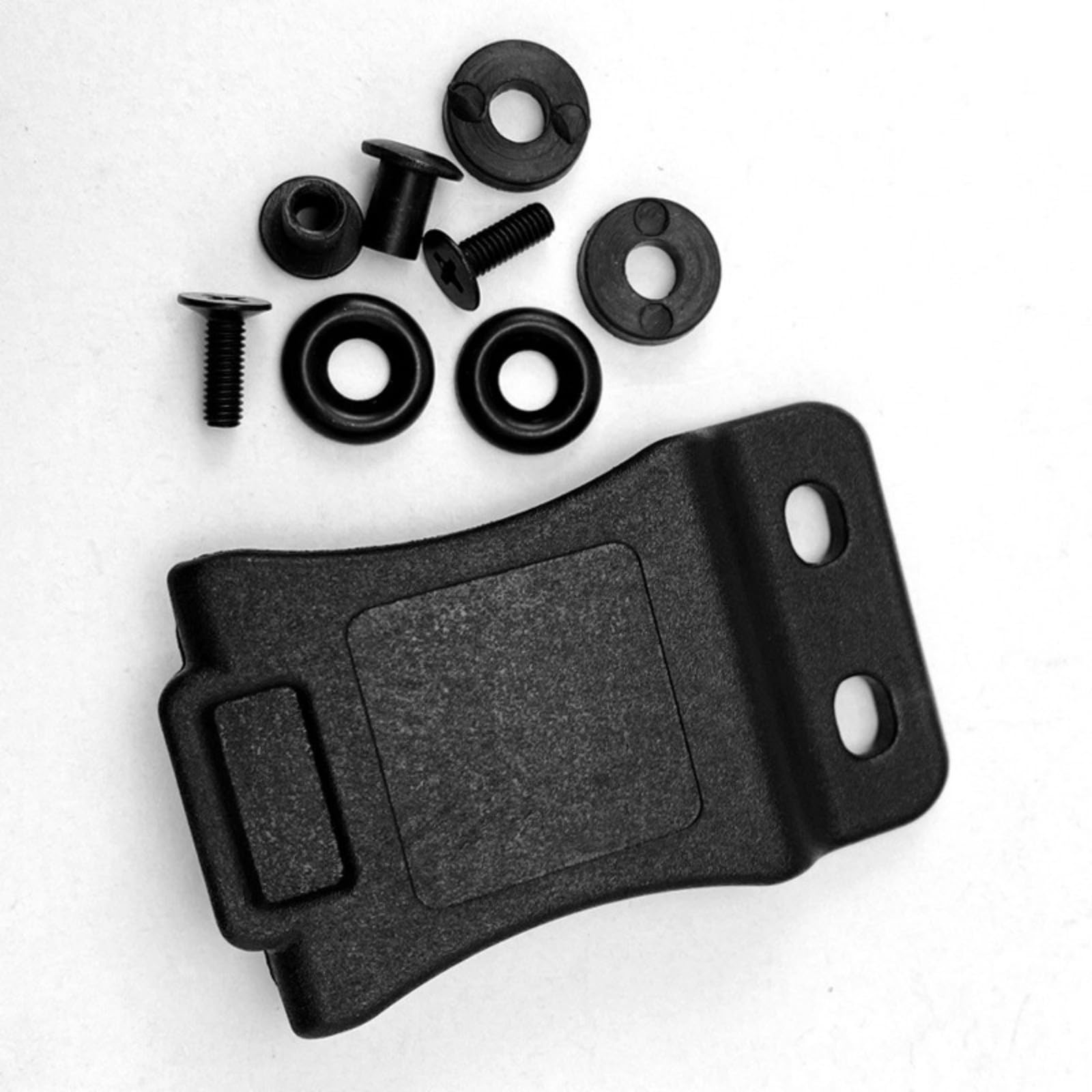 Portable Nylon Waist Clip for K Sheath Enhances Driver's Comfortable Posture in Daily Activities Nylon Clip