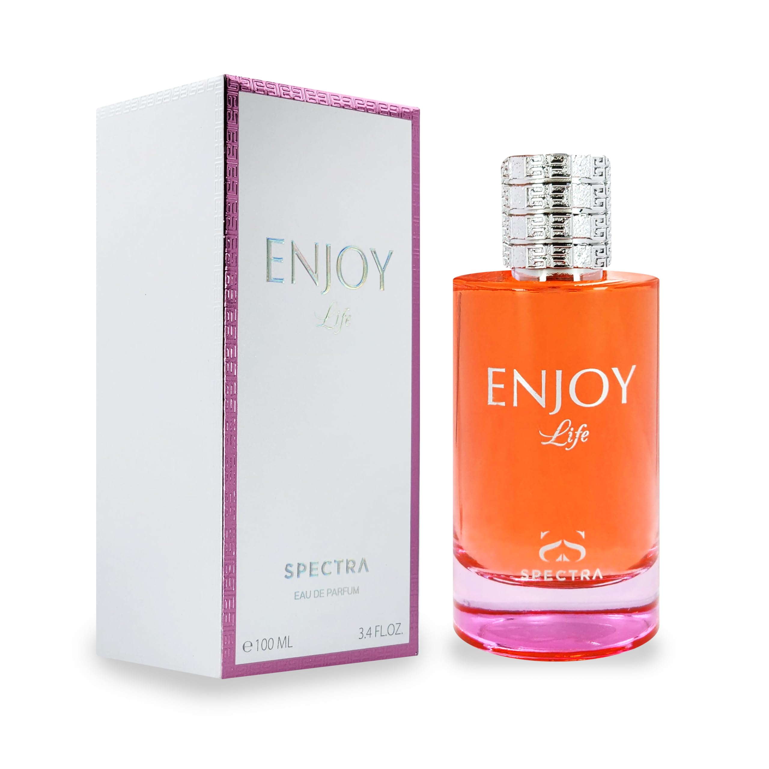 Hi Perfume Spectra 090 Enjoy Life Eau De Parfum For Women - 100ml