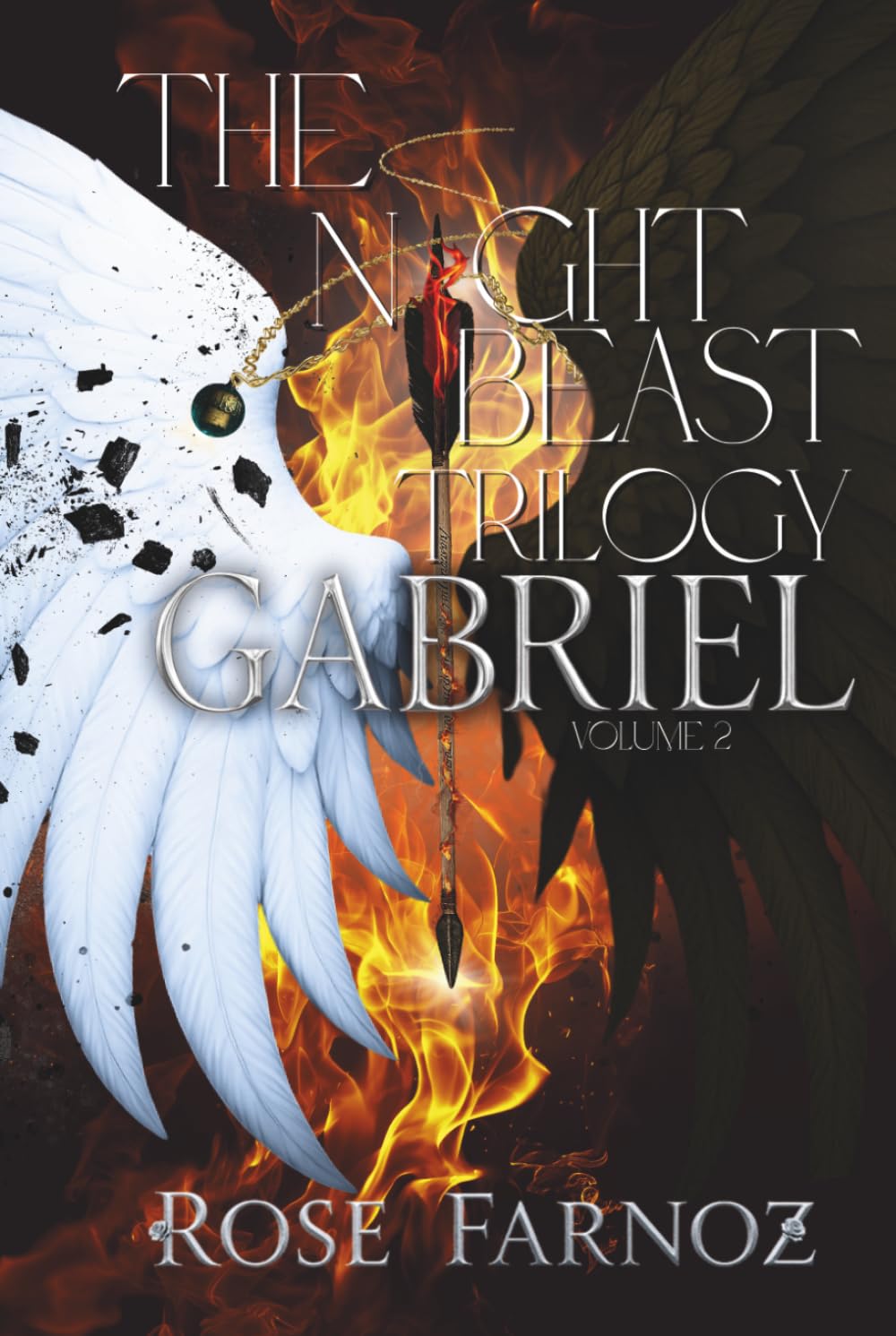 The Night Beast Trilogy: Gabriel