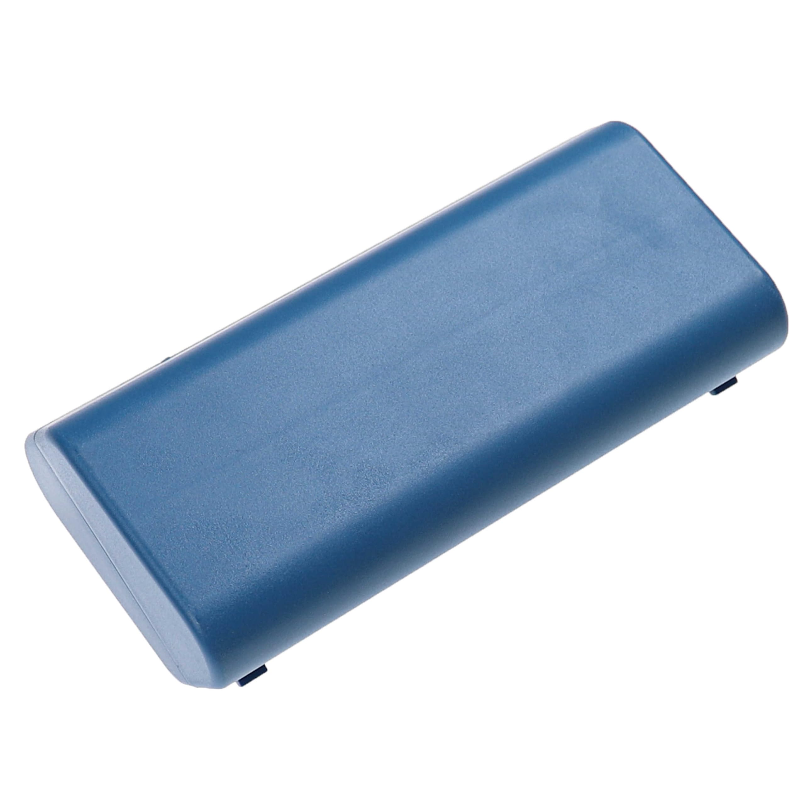 vhbw Zapasowa bateria kompatybilna z iRobot Scooba 340, 350, 380, 385, 390, 5800, 330, 5806, 34001, 5832 Home Cleaner Blue (2500 mAh, 14,4 V, NiMH)