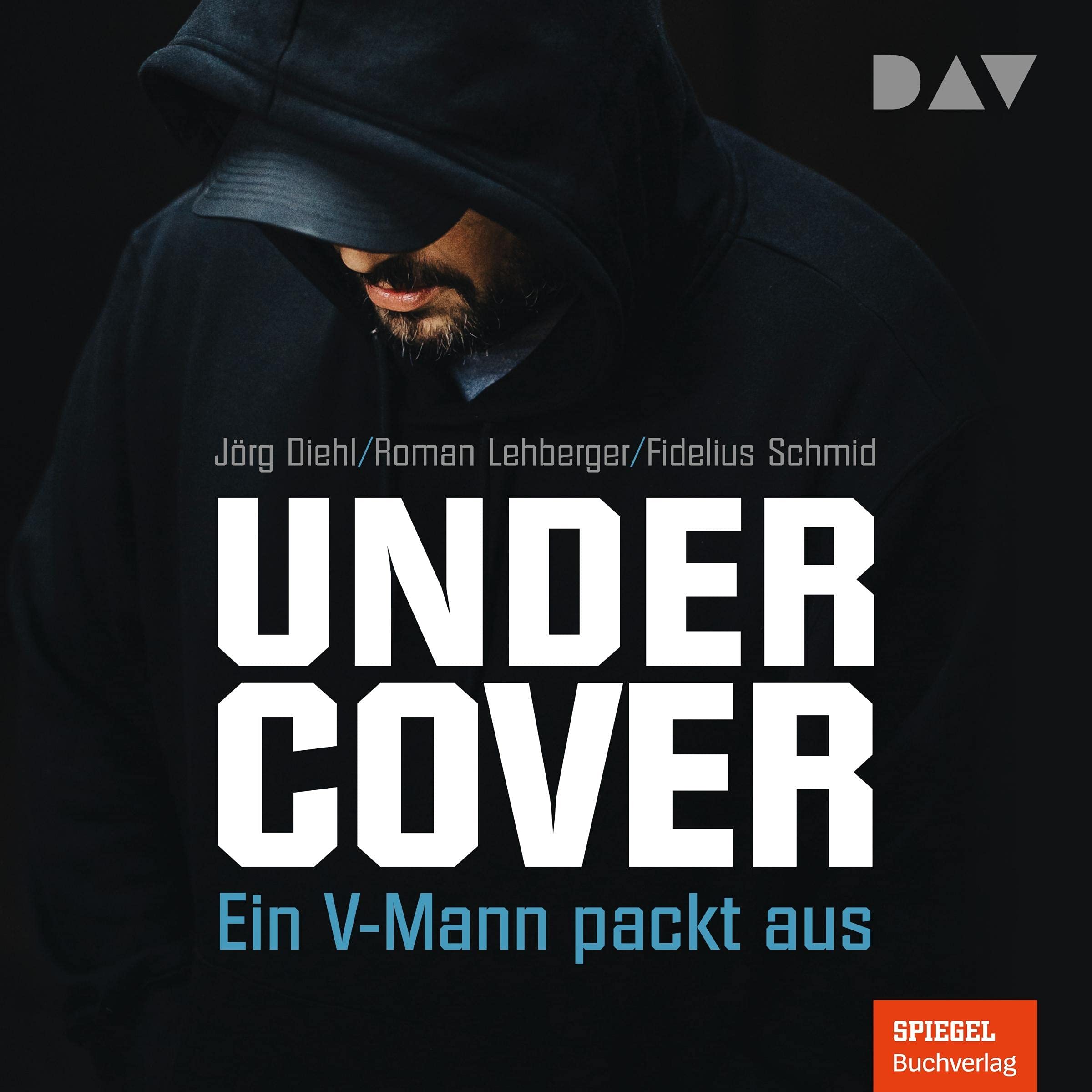 Cover art for Undercover