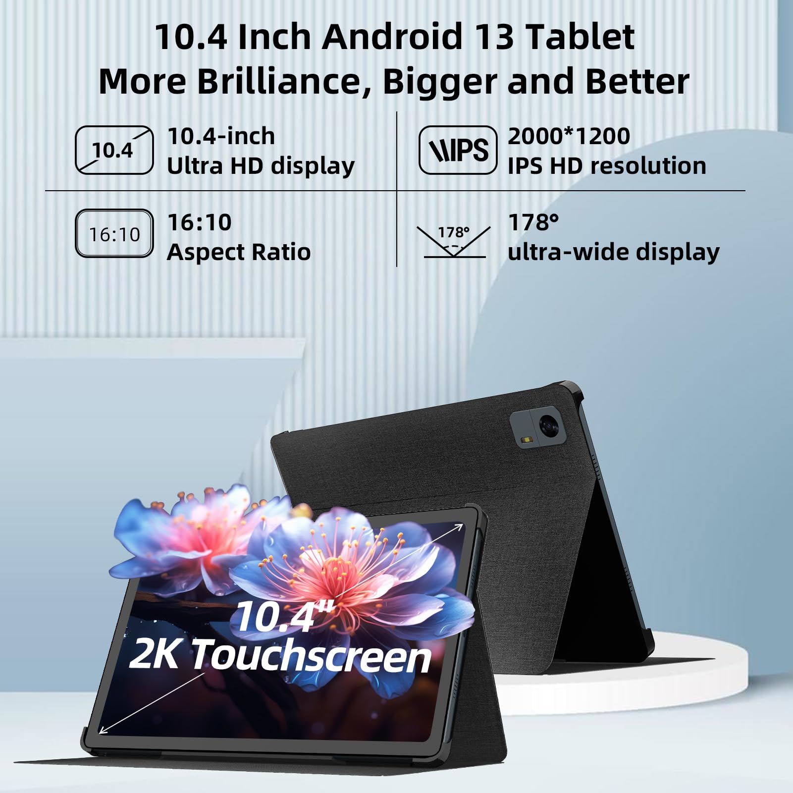 Androidタブレット 16GB RAM 128GBストレージ Androidタブレット 16GB RAM 128GBストレージ 11インチ Amazon