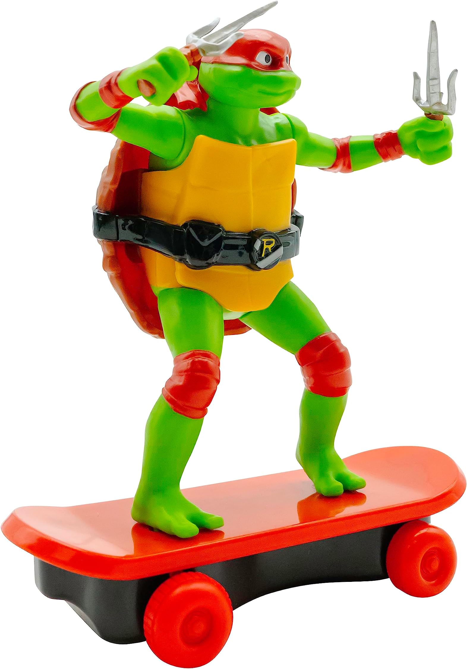 Teenage Mutant Ninja Turtles TMNT Movie Sewer Shredders - Raphael
