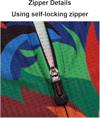 Miniatura 7 de Ciclismo Jersey Hombres Conjunto Manga Corta Bicicleta de Carretera Acolchado Secado Rápido Ciclismo Ropa Traje Bicicletas Verano